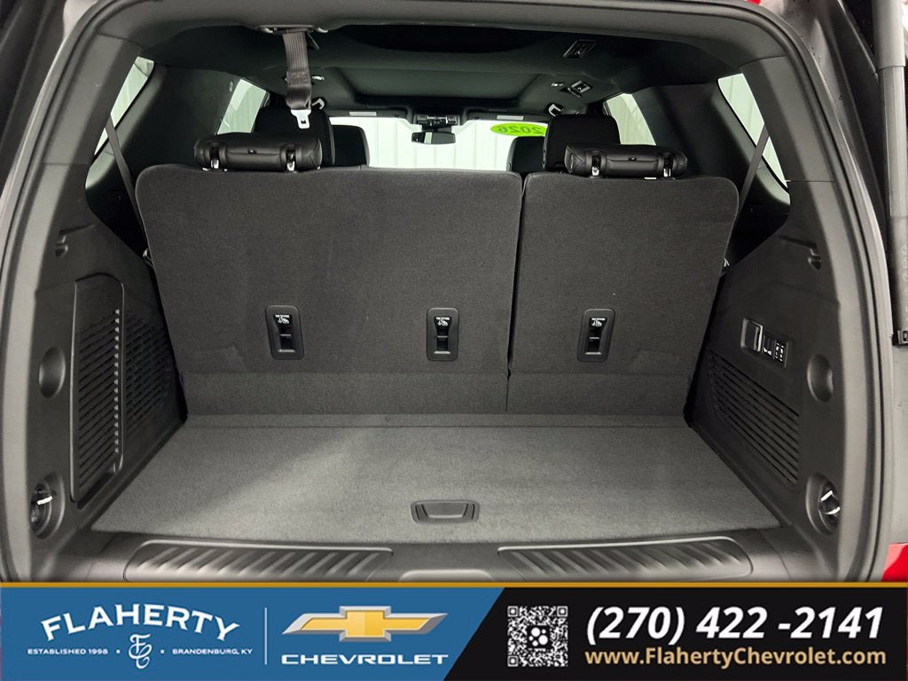 2026 Chevrolet Tahoe LT - Photo 21