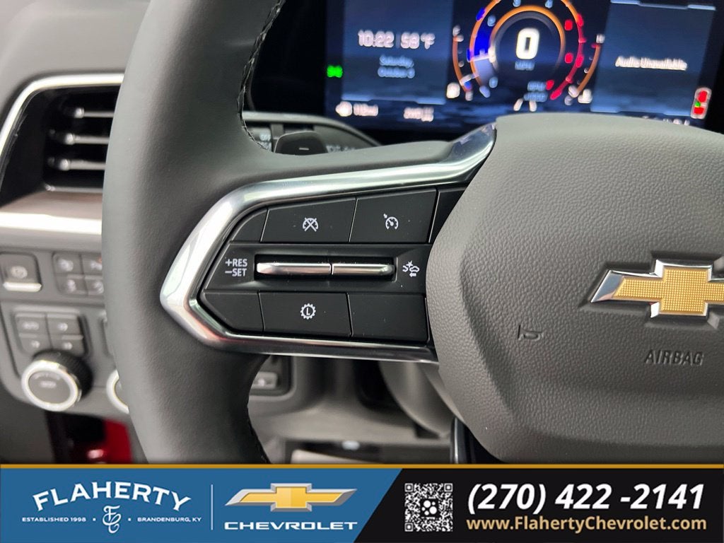 2026 Chevrolet Tahoe LT - Photo 27