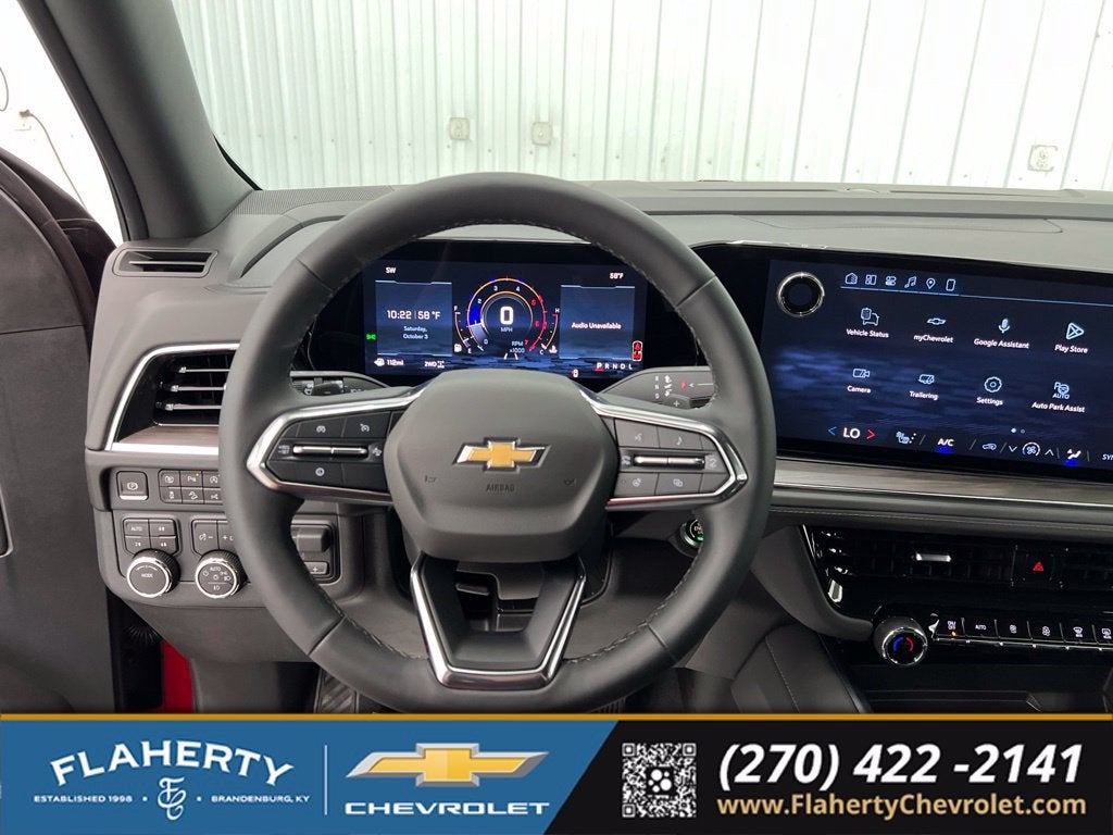 2026 Chevrolet Tahoe LT - Photo 29
