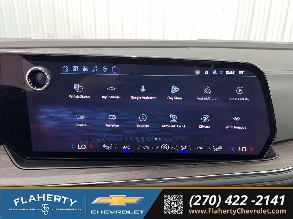 2026 Chevrolet Tahoe LT - Photo 31