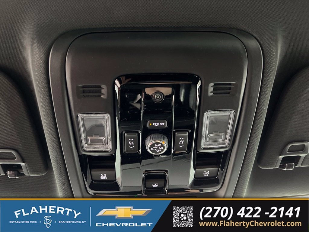 2026 Chevrolet Tahoe LT - Photo 35