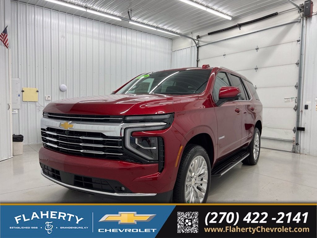 2026 Chevrolet Tahoe LT - Photo 6