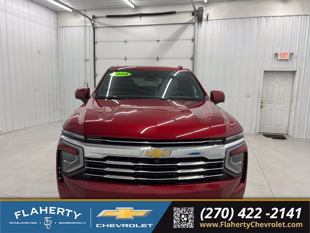 2026 Chevrolet Tahoe LT - Photo 7