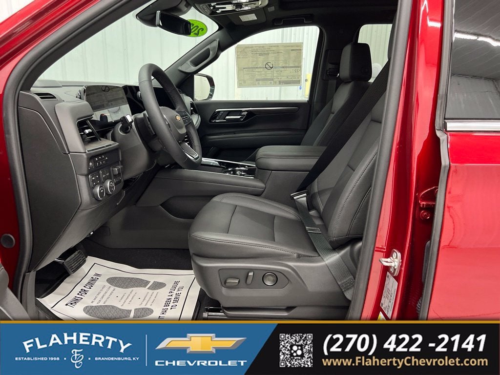2026 Chevrolet Tahoe LT - Photo 9