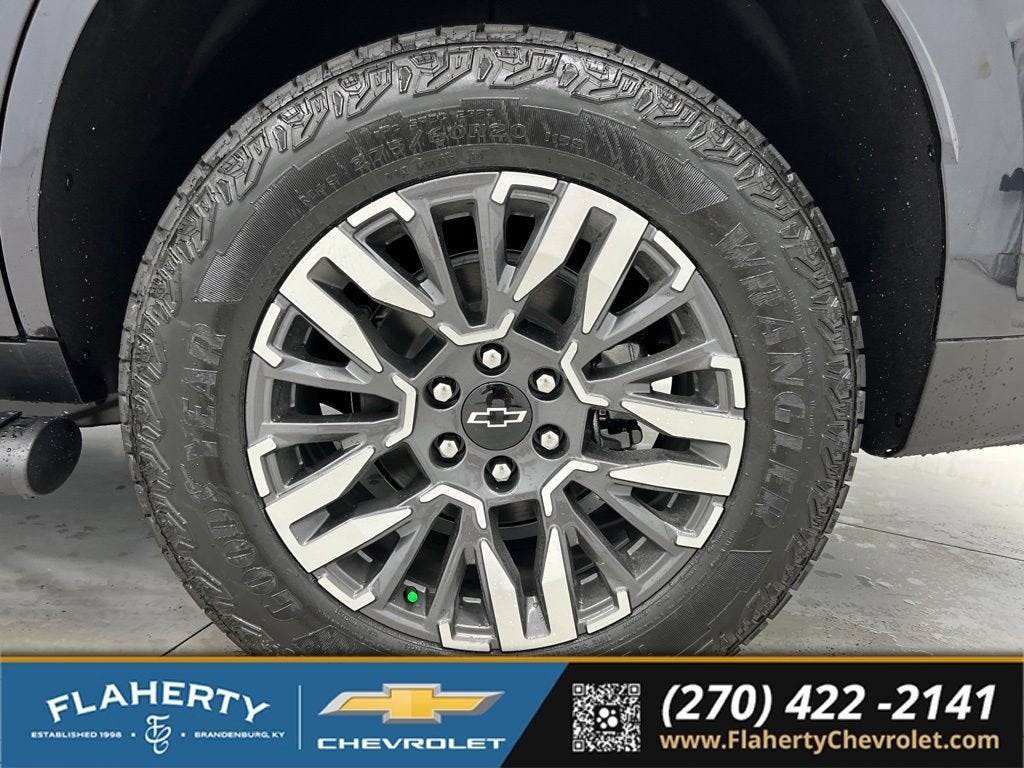 2026 Chevrolet Tahoe Z71