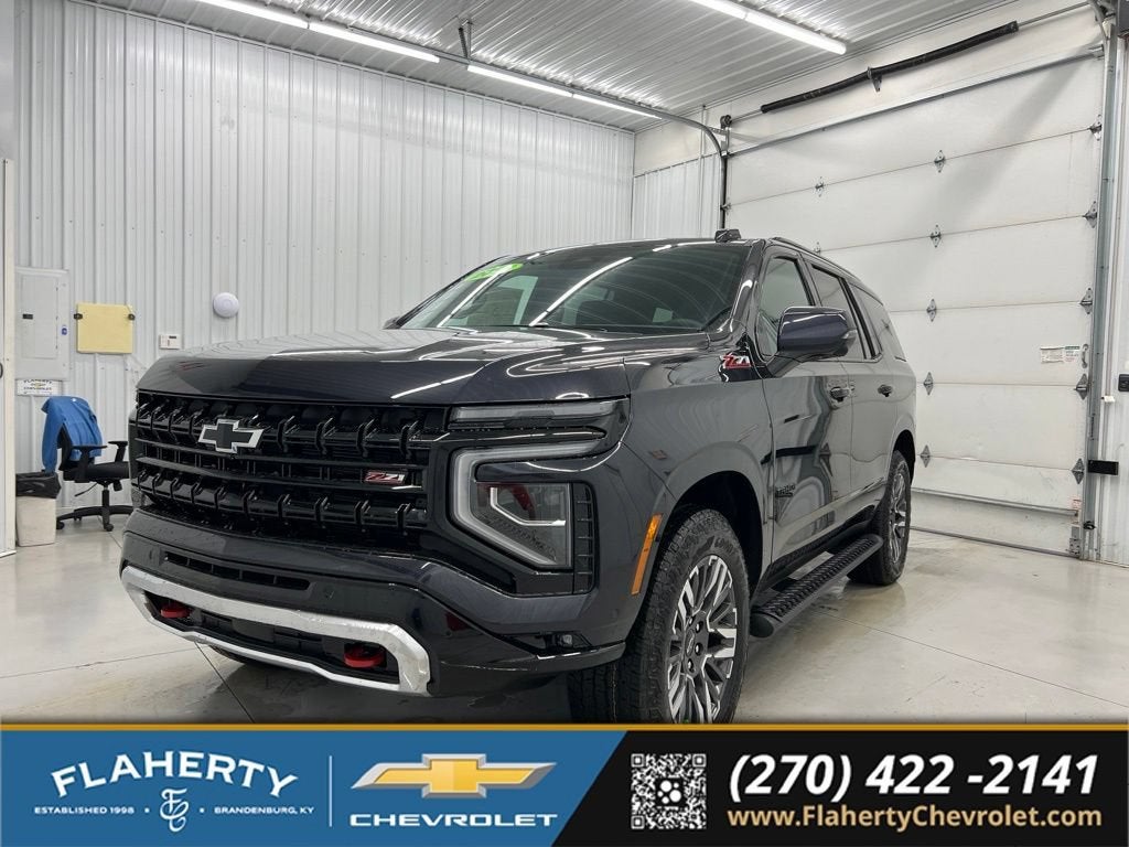 2026 Chevrolet Tahoe Z71