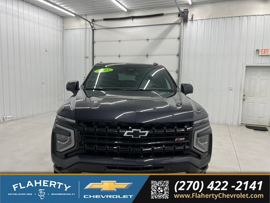 2026 Chevrolet Tahoe Z71