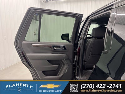 2025 Chevrolet Tahoe Z71