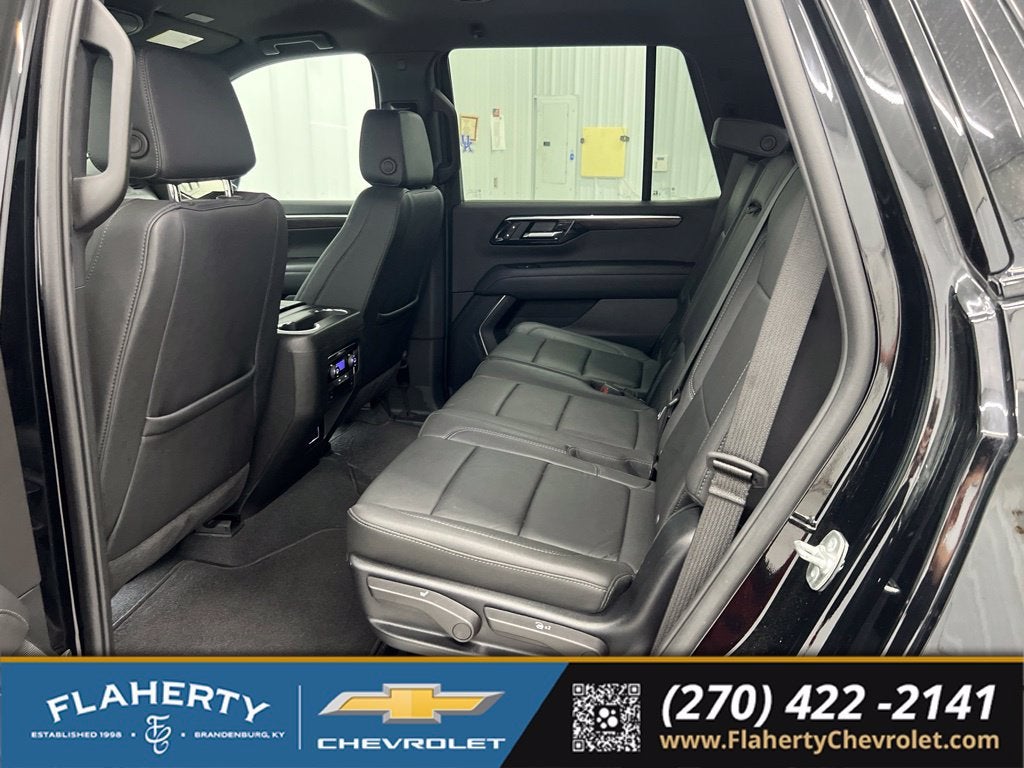 2025 Chevrolet Tahoe Z71