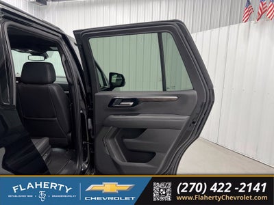 2025 Chevrolet Tahoe Z71