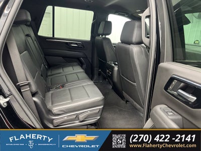 2025 Chevrolet Tahoe Z71