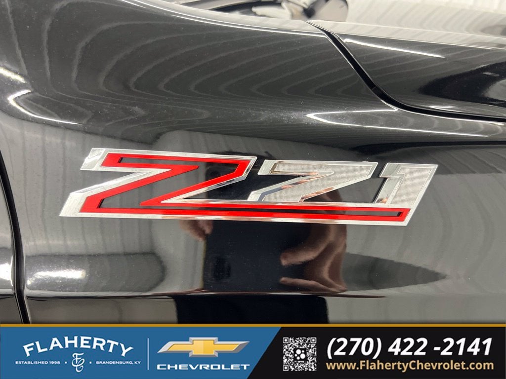 2025 Chevrolet Tahoe Z71