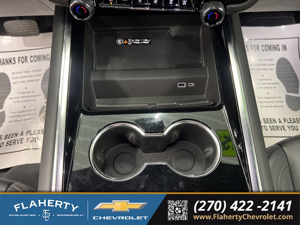2025 Chevrolet Tahoe Z71
