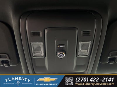 2025 Chevrolet Tahoe Z71