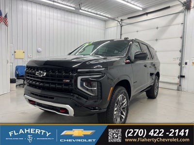2025 Chevrolet Tahoe Z71