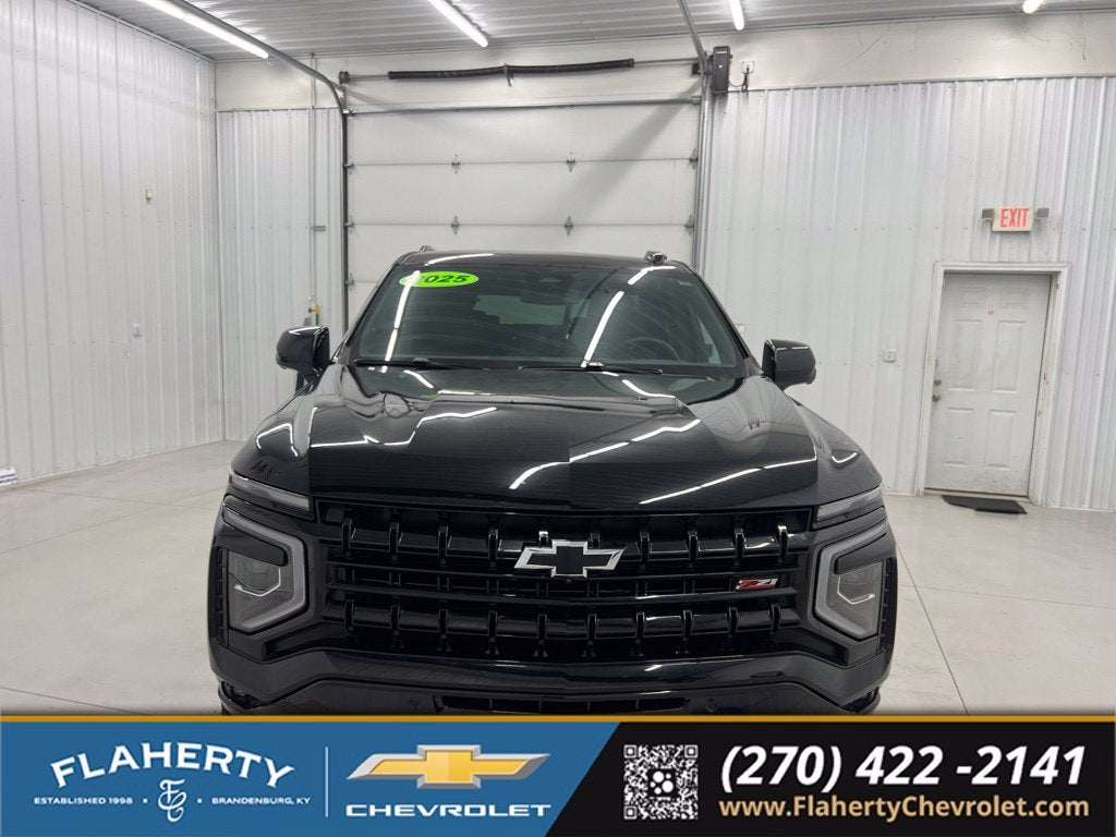 2025 Chevrolet Tahoe Z71