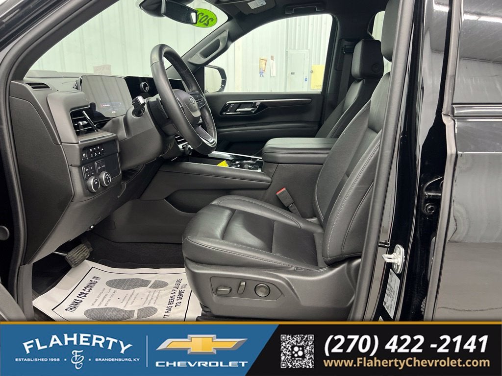 2025 Chevrolet Tahoe Z71