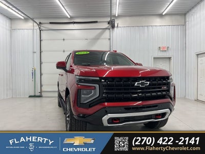 2025 Chevrolet Tahoe Z71