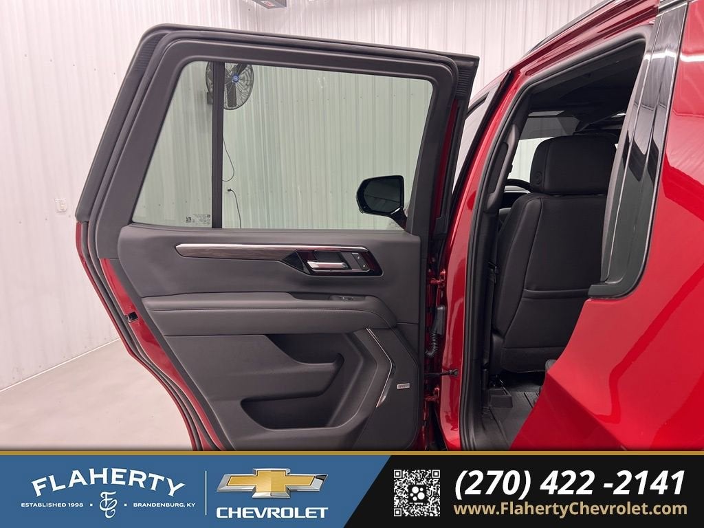 2025 Chevrolet Tahoe Z71