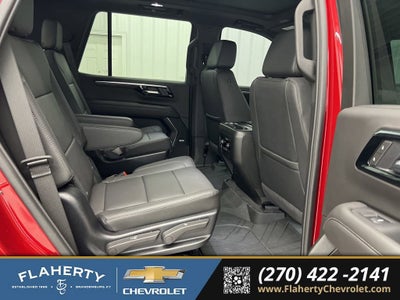 2025 Chevrolet Tahoe Z71