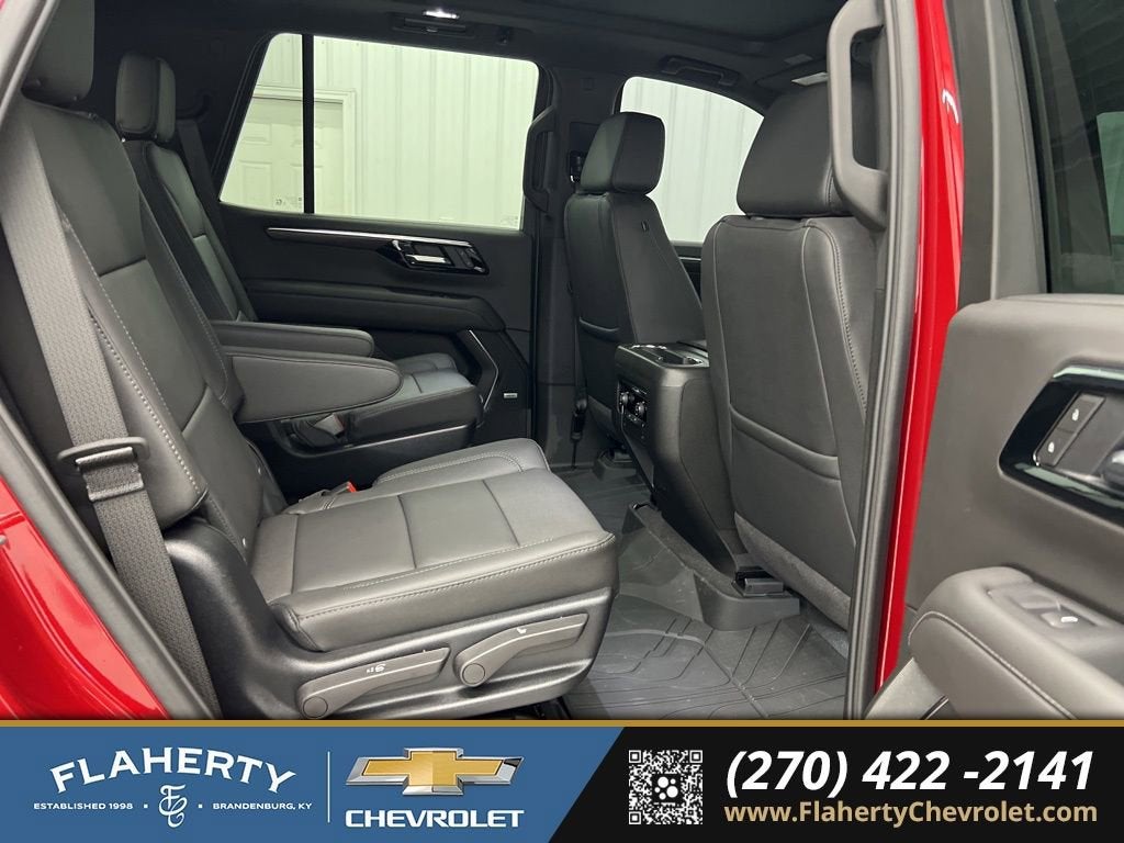 2025 Chevrolet Tahoe Z71