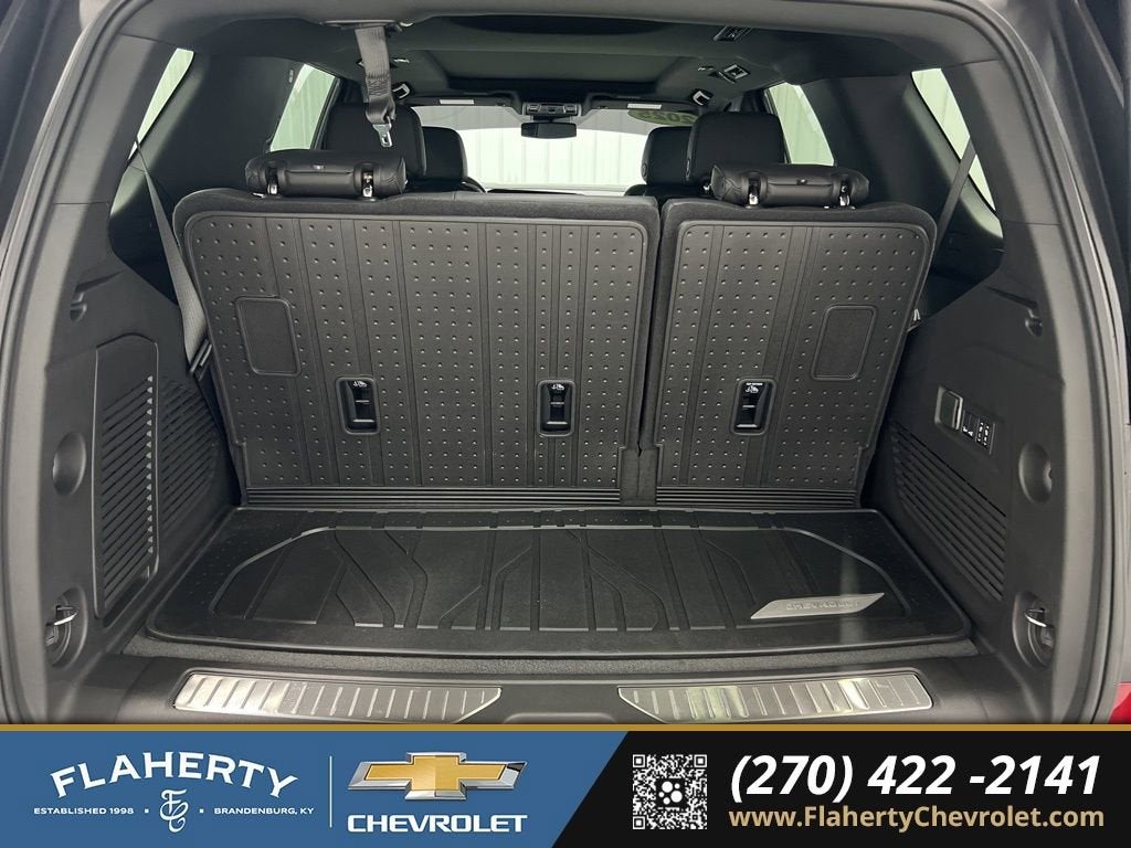 2025 Chevrolet Tahoe Z71