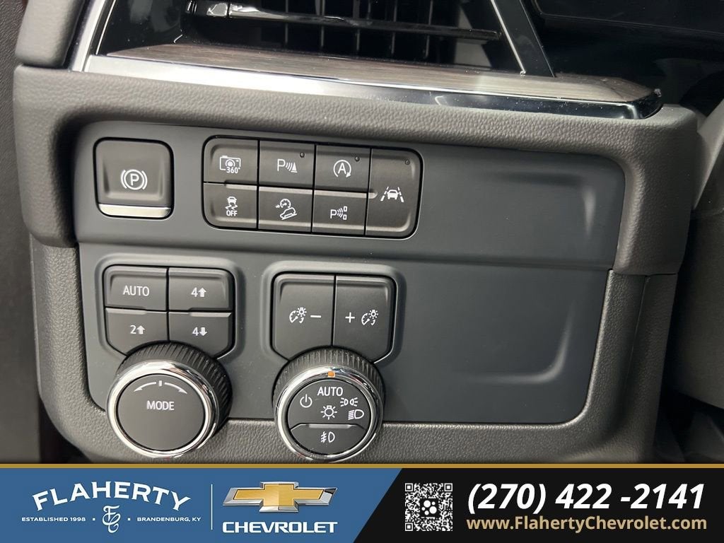 2025 Chevrolet Tahoe Z71