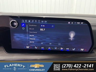 2025 Chevrolet Tahoe Z71