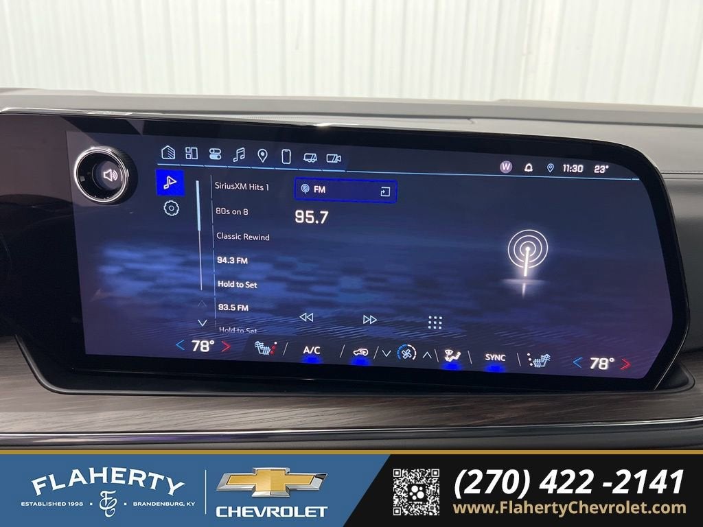 2025 Chevrolet Tahoe Z71