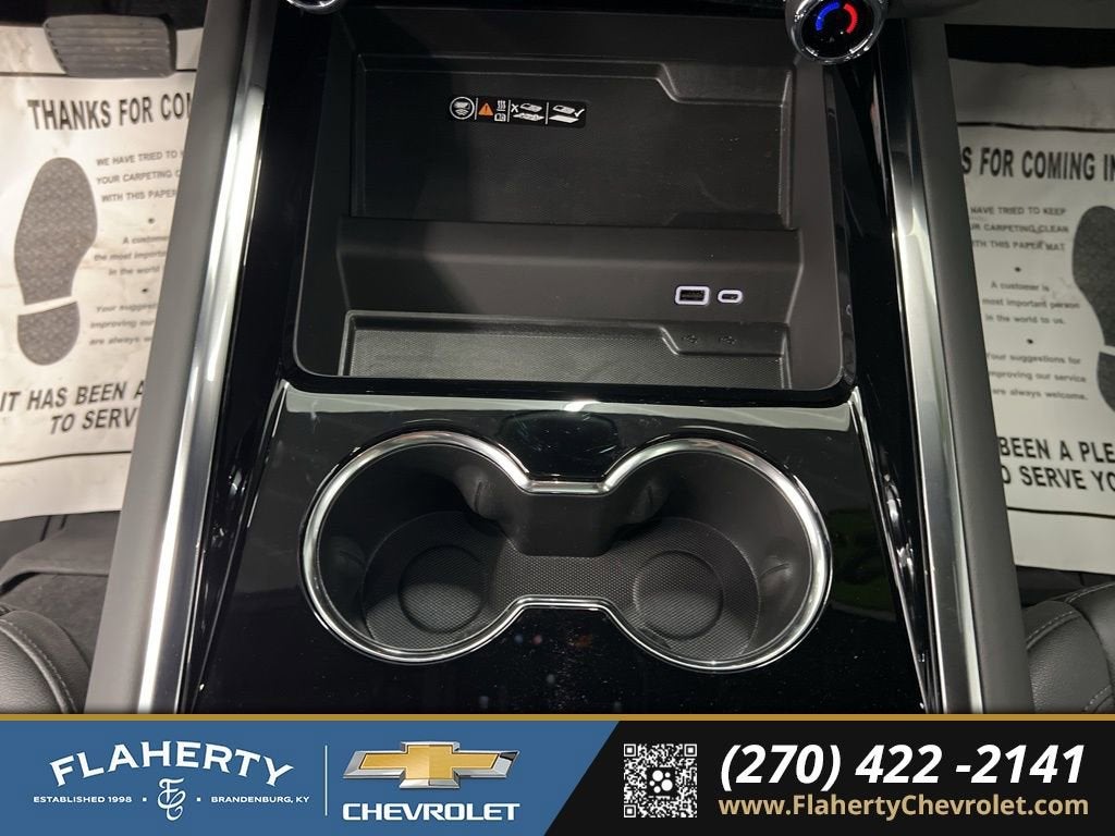 2025 Chevrolet Tahoe Z71