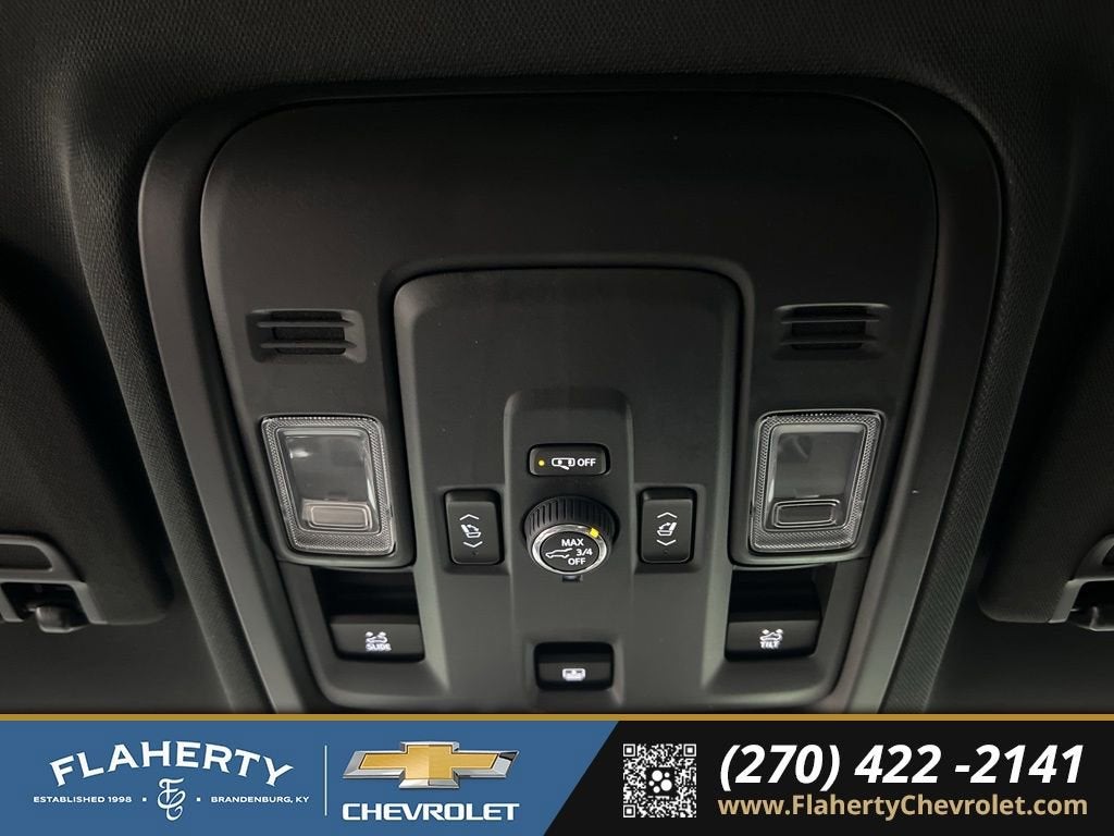 2025 Chevrolet Tahoe Z71