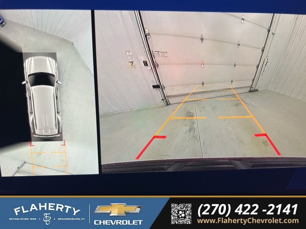 2025 Chevrolet Tahoe Z71