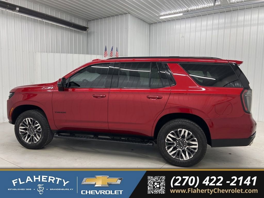 2025 Chevrolet Tahoe Z71