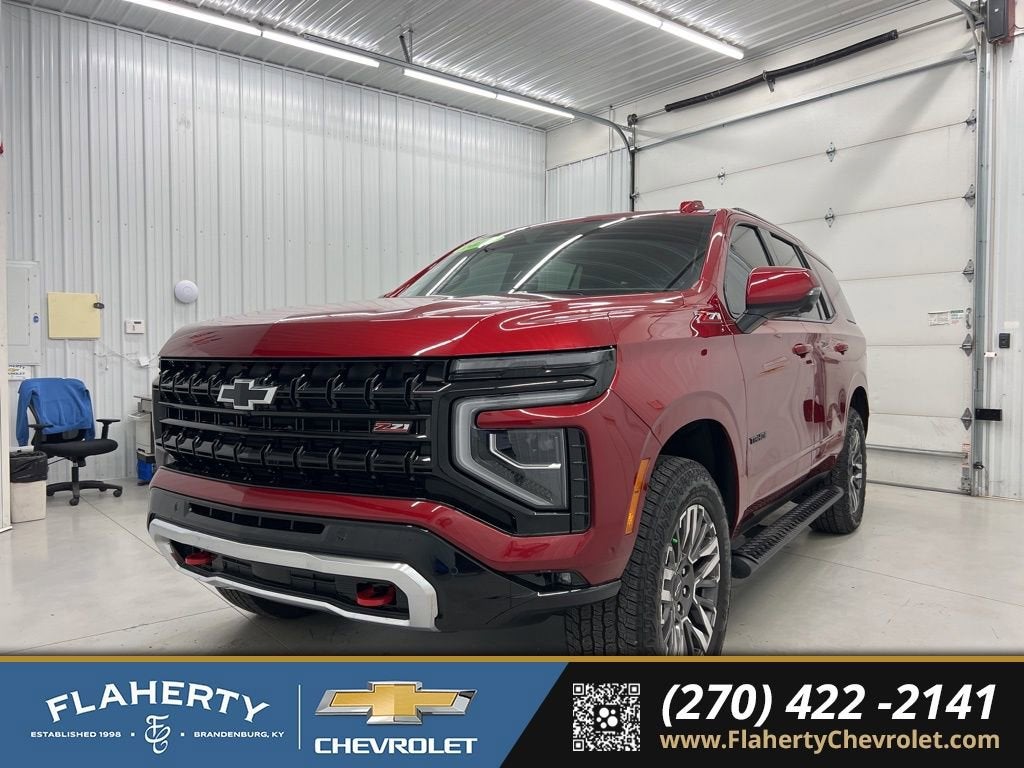 2025 Chevrolet Tahoe Z71