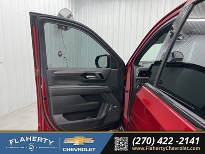 2025 Chevrolet Tahoe Z71