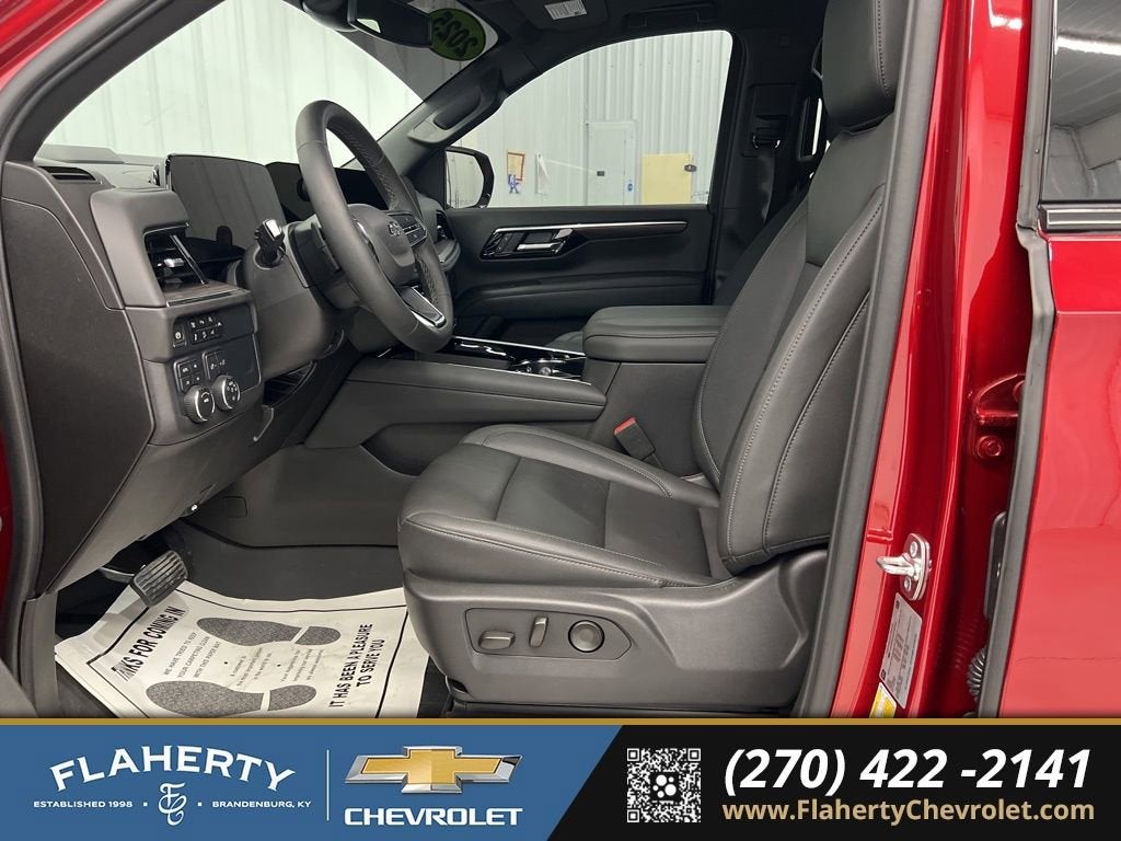 2025 Chevrolet Tahoe Z71