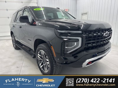 2025 Chevrolet Tahoe Z71