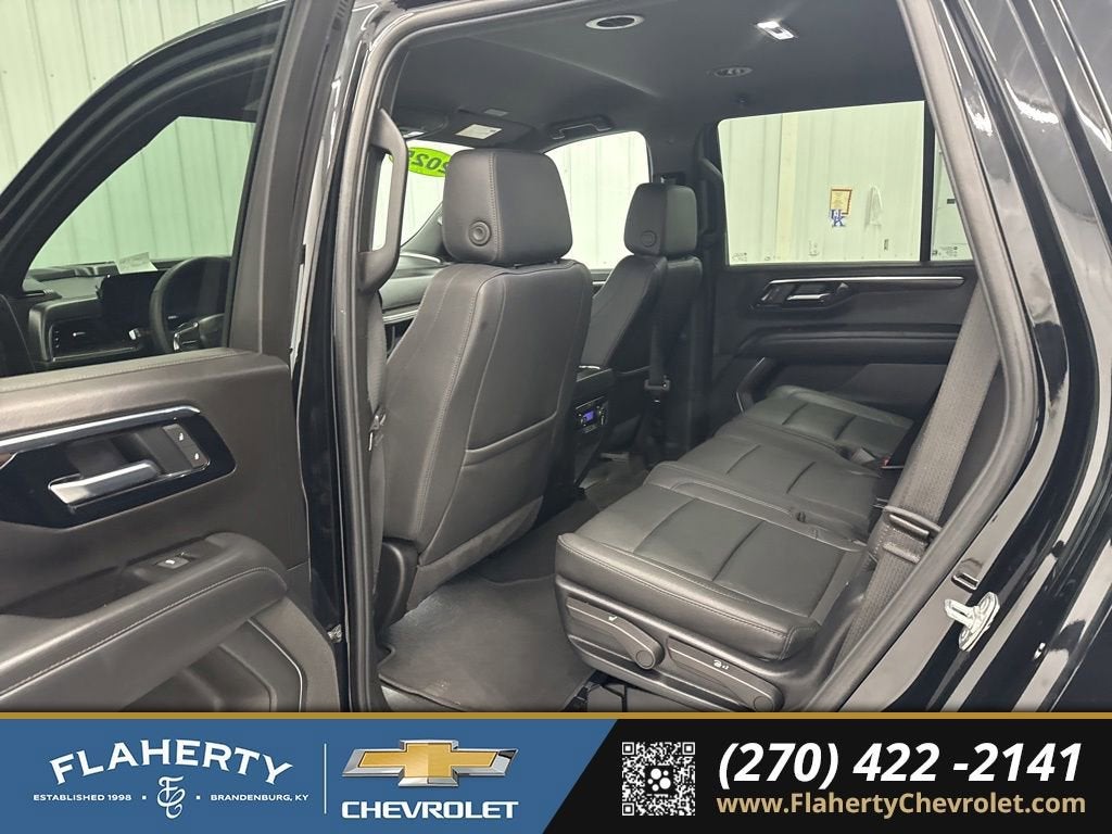 2025 Chevrolet Tahoe Z71