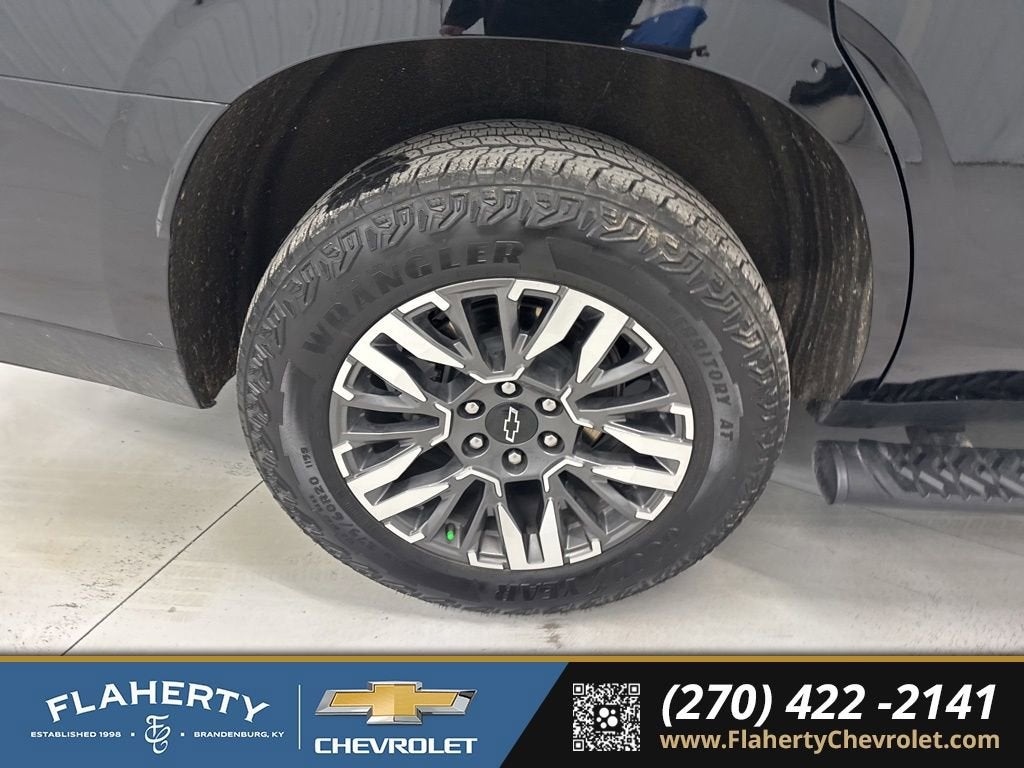 2025 Chevrolet Tahoe Z71