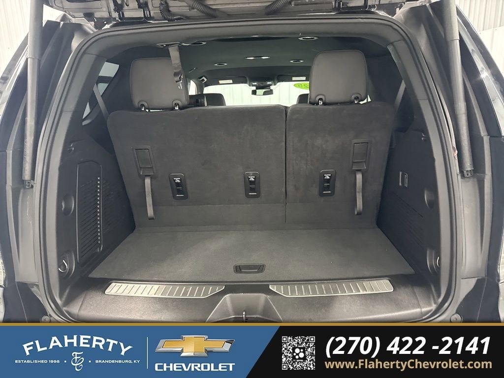 2025 Chevrolet Tahoe Z71