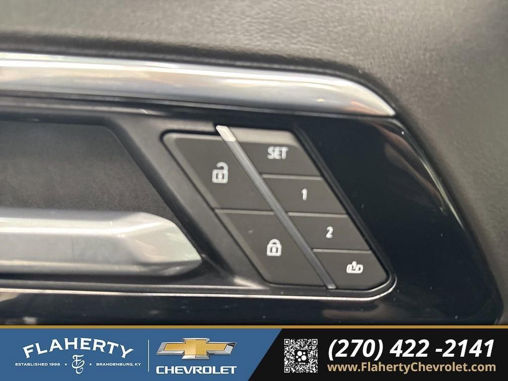 2025 Chevrolet Tahoe Z71