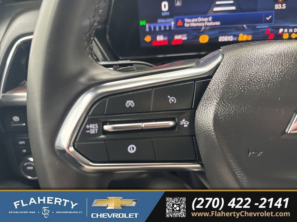 2025 Chevrolet Tahoe Z71