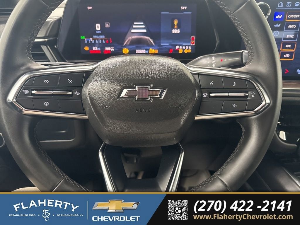 2025 Chevrolet Tahoe Z71