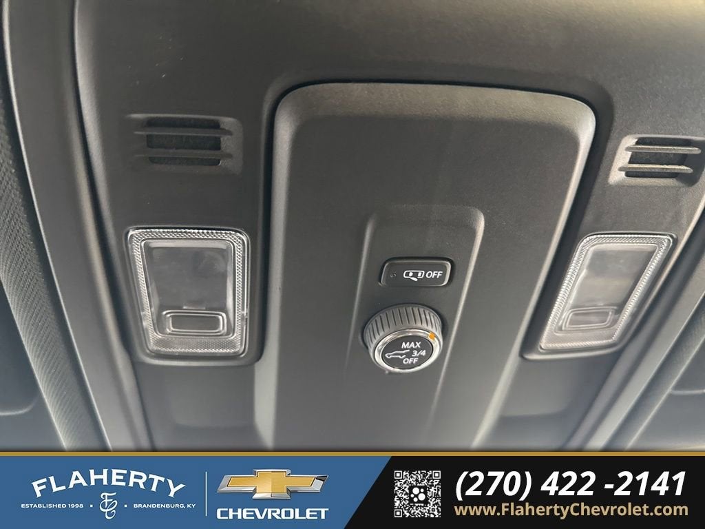 2025 Chevrolet Tahoe Z71