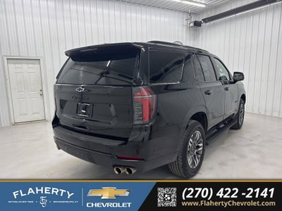 2025 Chevrolet Tahoe Z71