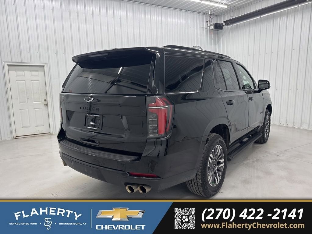 2025 Chevrolet Tahoe Z71