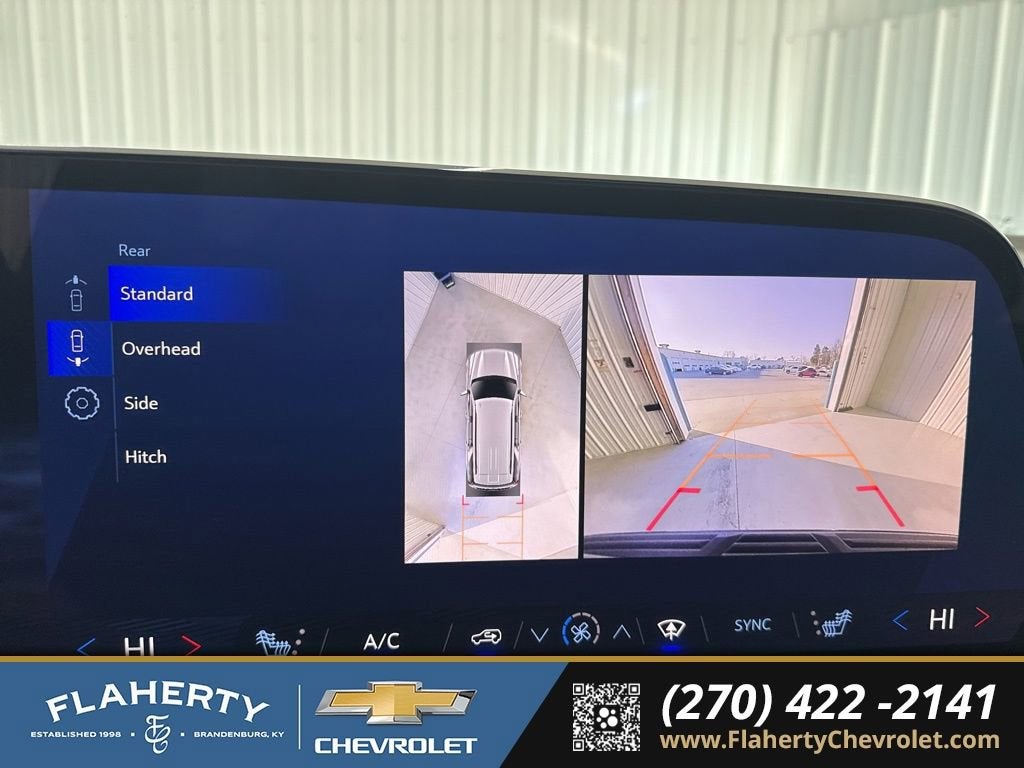 2025 Chevrolet Tahoe Z71