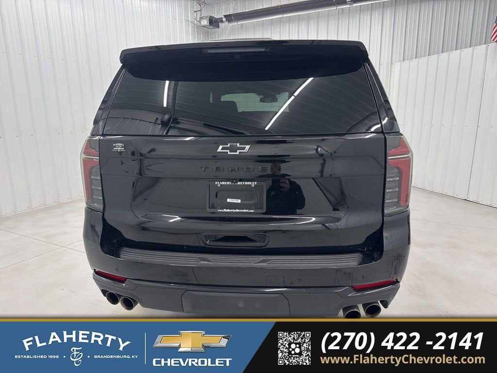 2025 Chevrolet Tahoe Z71