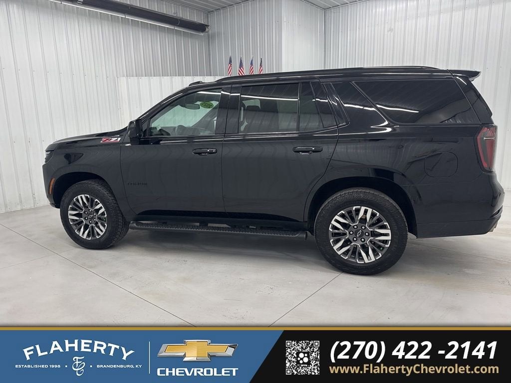 2025 Chevrolet Tahoe Z71