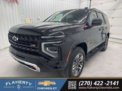 2025 Chevrolet Tahoe Z71